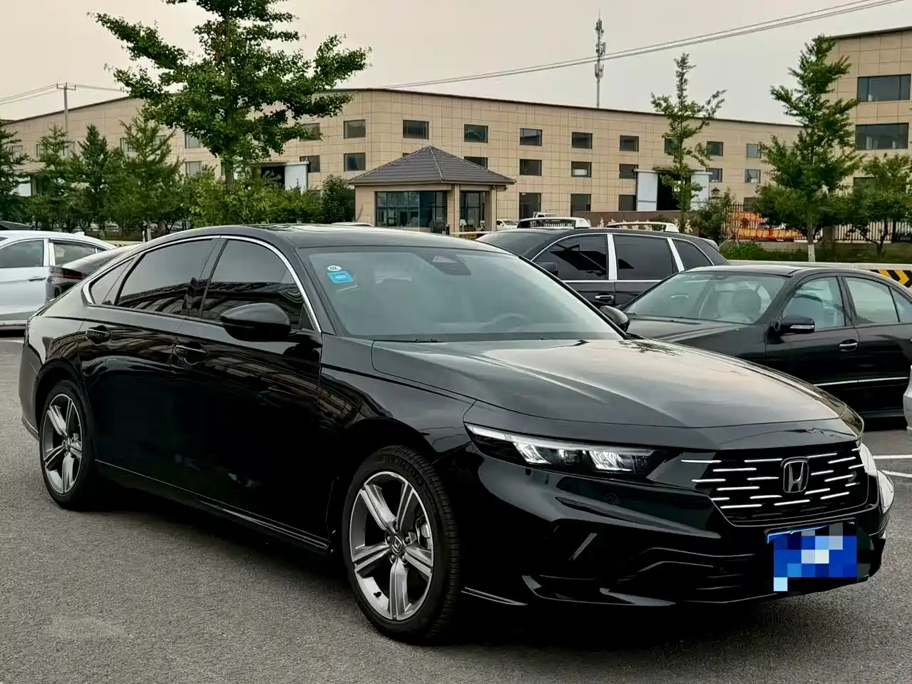 Honda Accord 2025 260TURBO Premium Edition