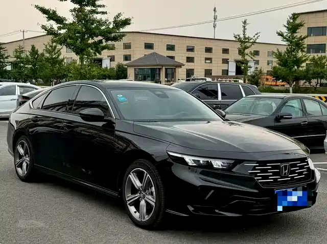 Honda Accord 2025 260TURBO Premium Edition