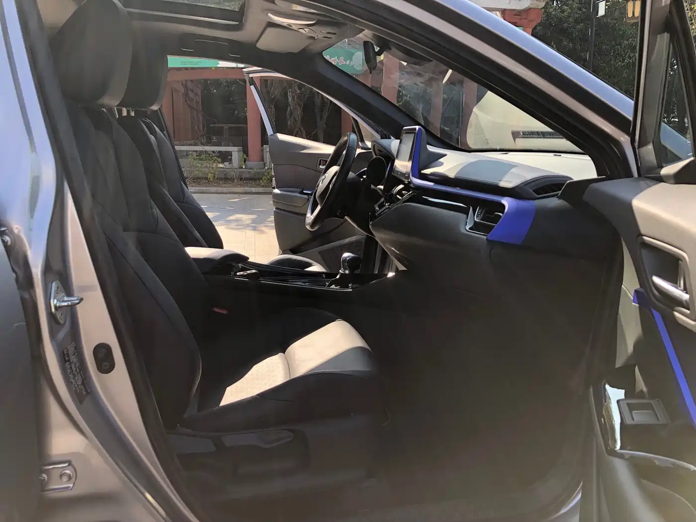 Toyota IZOA 2021 2.0L Yidong Edition фото 16