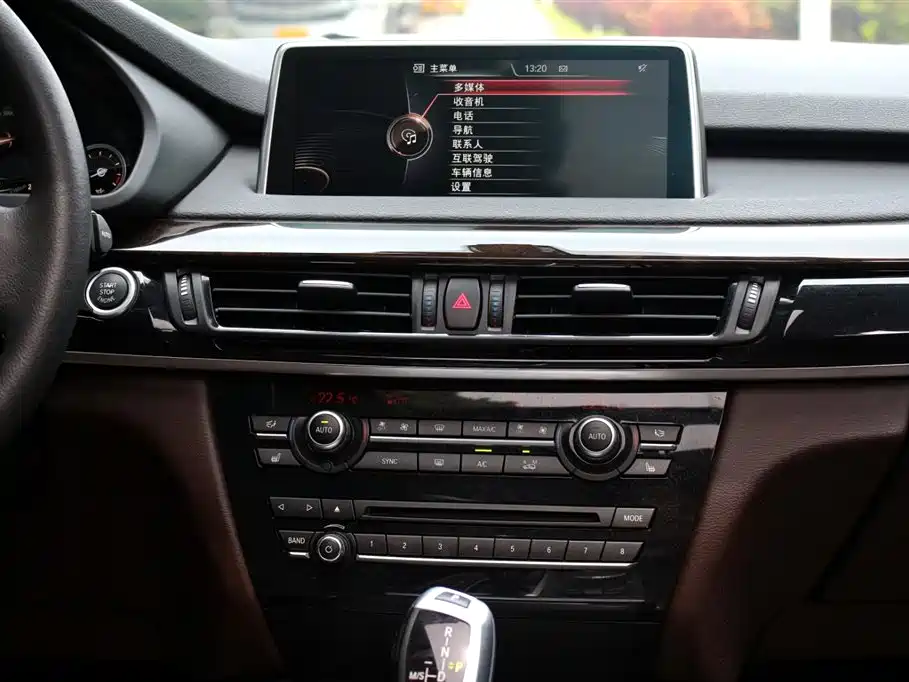 BMW X5 (Import) 2015 xDrive28i фото 13