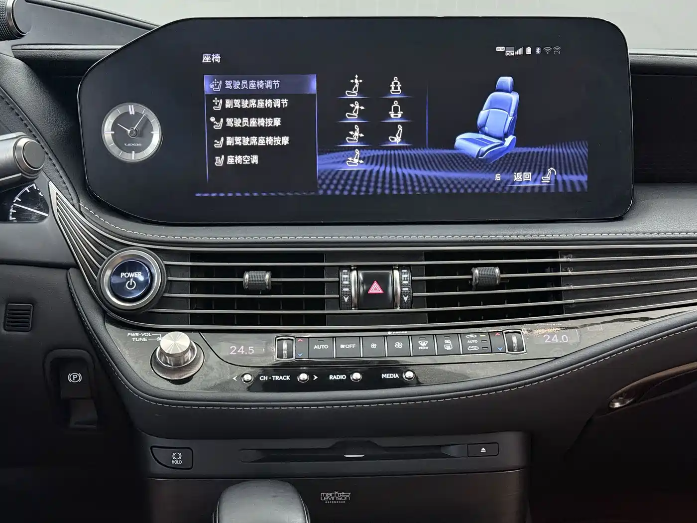Lexus LS 2021 2021 500h Luxury Edition