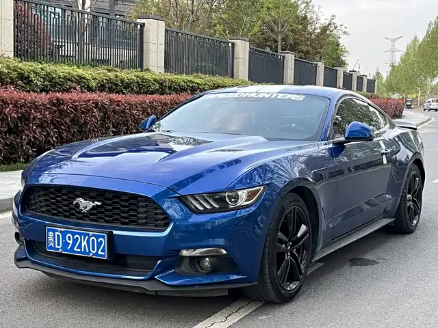 FORD MUSTANG