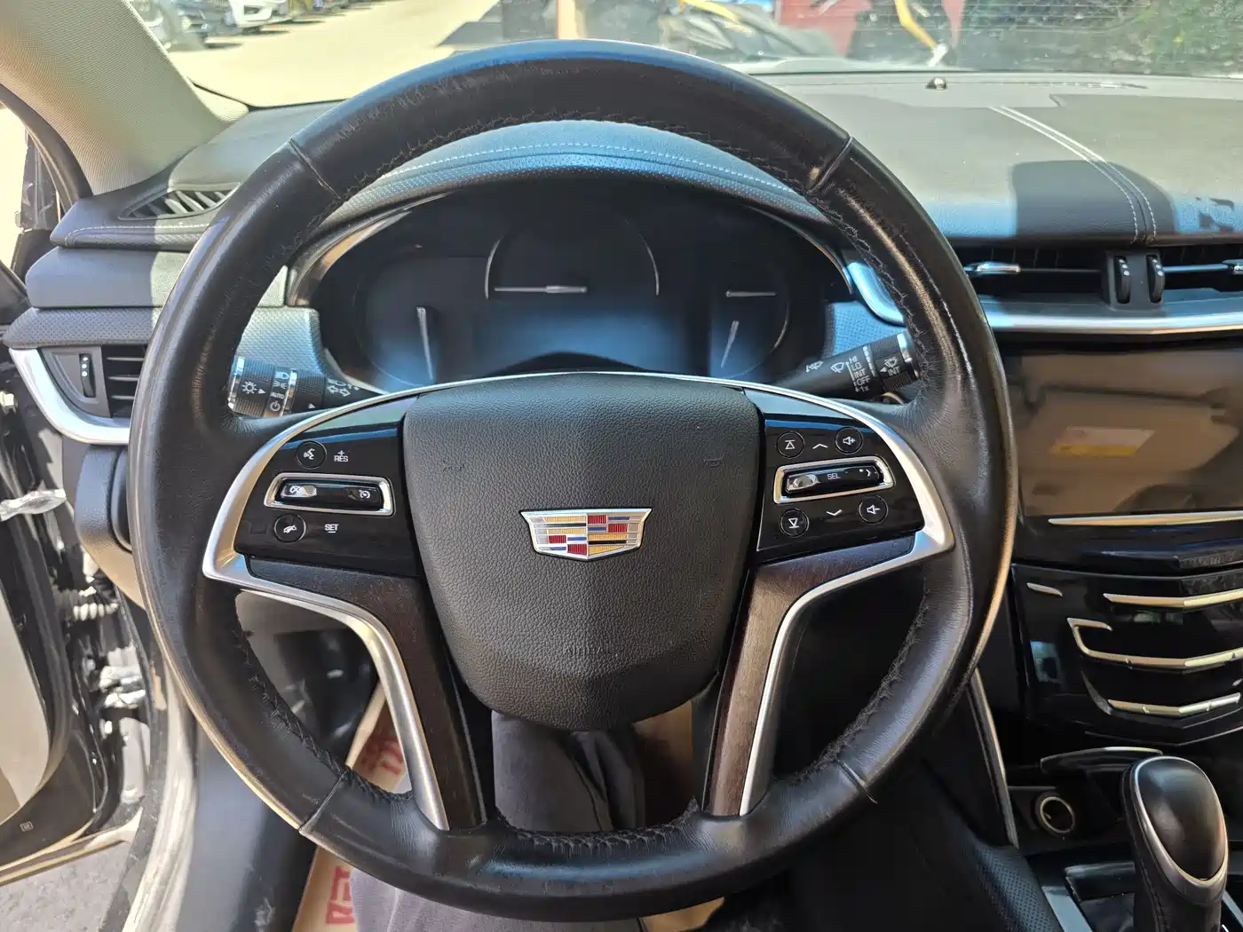Cadillac XTS 2018 28T Technology фото 20