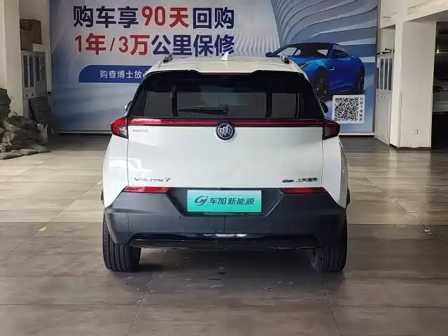 BUICK SLIGHTLY BLUE 7