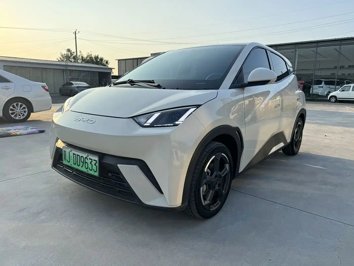 BYD Seagull 2023