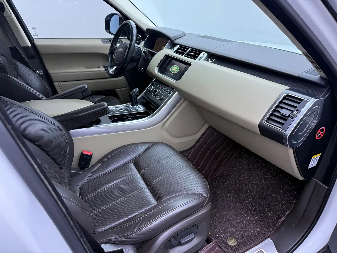 Land Rover Range Rover Sport 2014 3.0 SC V6 HSE DYNAMIC фото 12