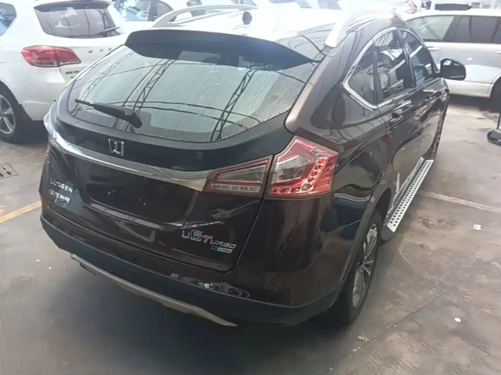 Luxgen U6 SUV 2016 2017 1.8T Charm Upgrade