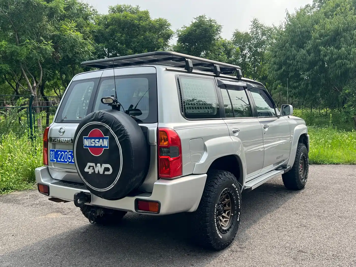 Nissan Patrol 2005