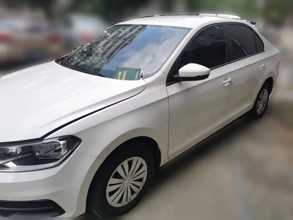 Volkswagen Santana 2022 2021 1.5L Automatic Trend Edition