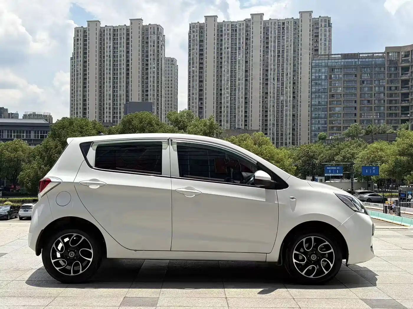 Changan Benben E-Star 2022 2021 National Edition Delight (LFP 31.18kWh)