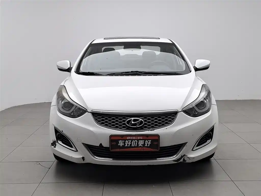 HYUNDAI LANGDONG