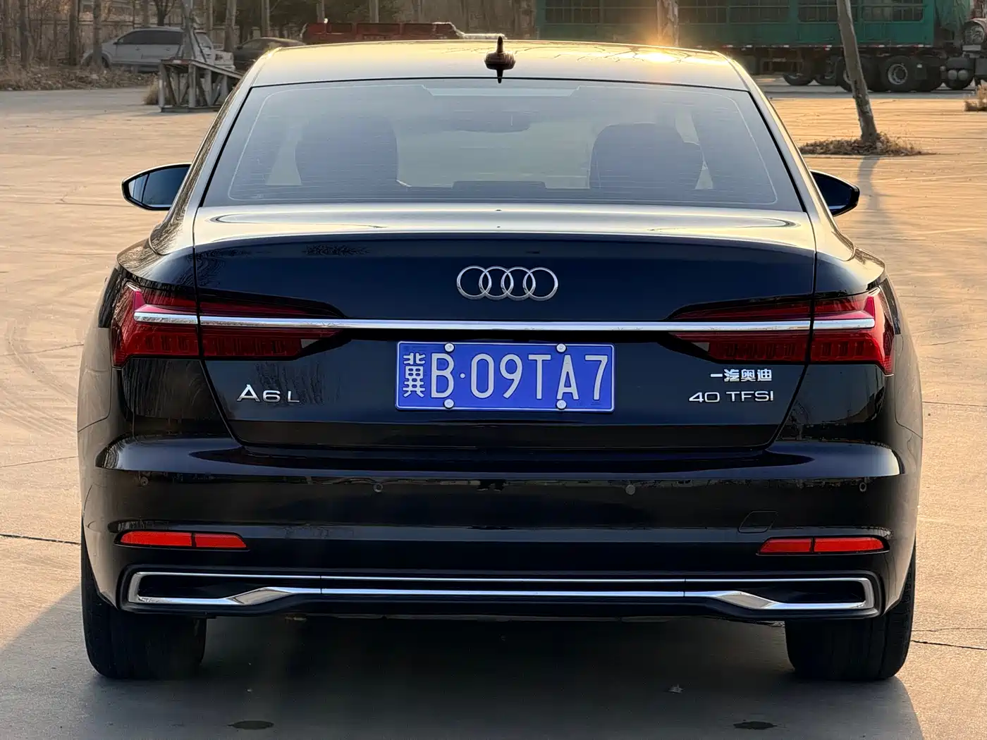 Audi A6L 2023 40 TFSI Luxury Elegance фото 5