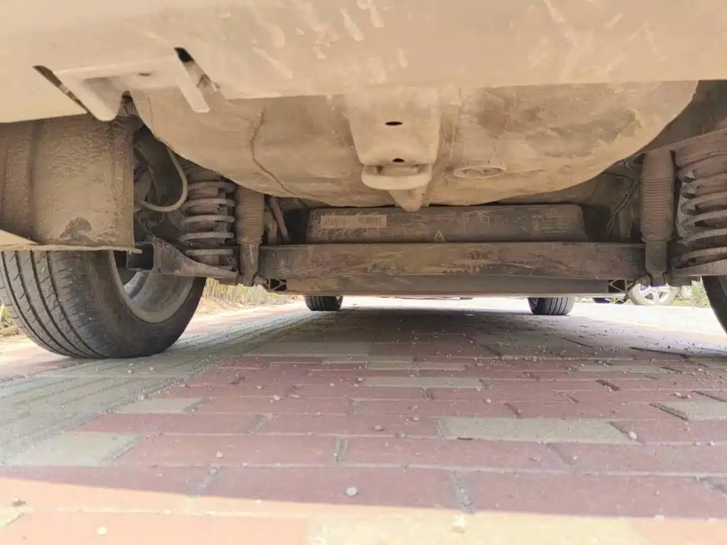 BAIC Beijing EU5 2018 2018 R500 Smart Wind Edition