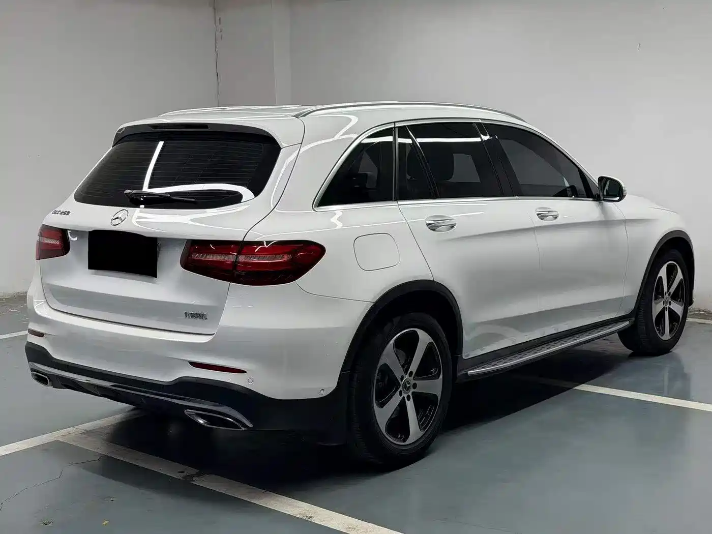 Mercedes-Benz GLC 2019 GLC 260 4MATIC Dynamic фото 9