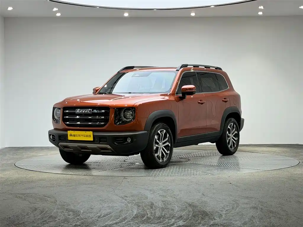 Haval Big Dog 2021 1.5T DCT 2WD Border Collie Edition