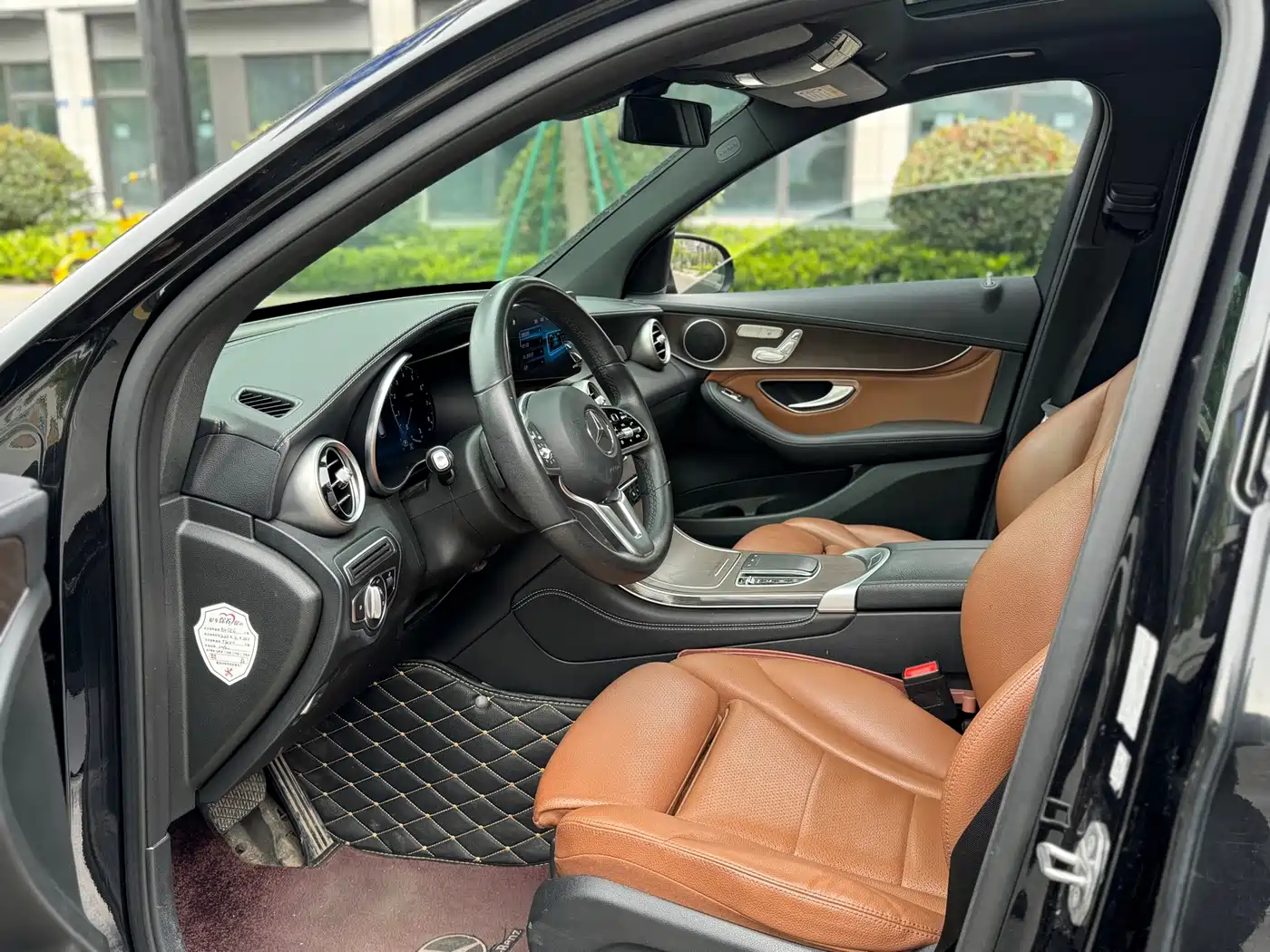 Mercedes-Benz GLC 2020 Facelift GLC 260 L 4MATIC Luxury фото 10