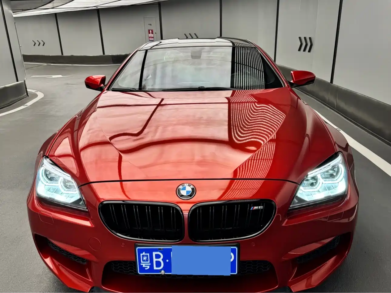 Фото 2 - BMW M6