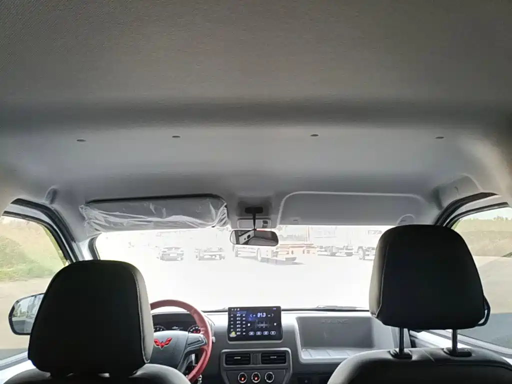 Wuling Motors Wuling Yangguang 2025 2025 400km Bus Comfort Edition