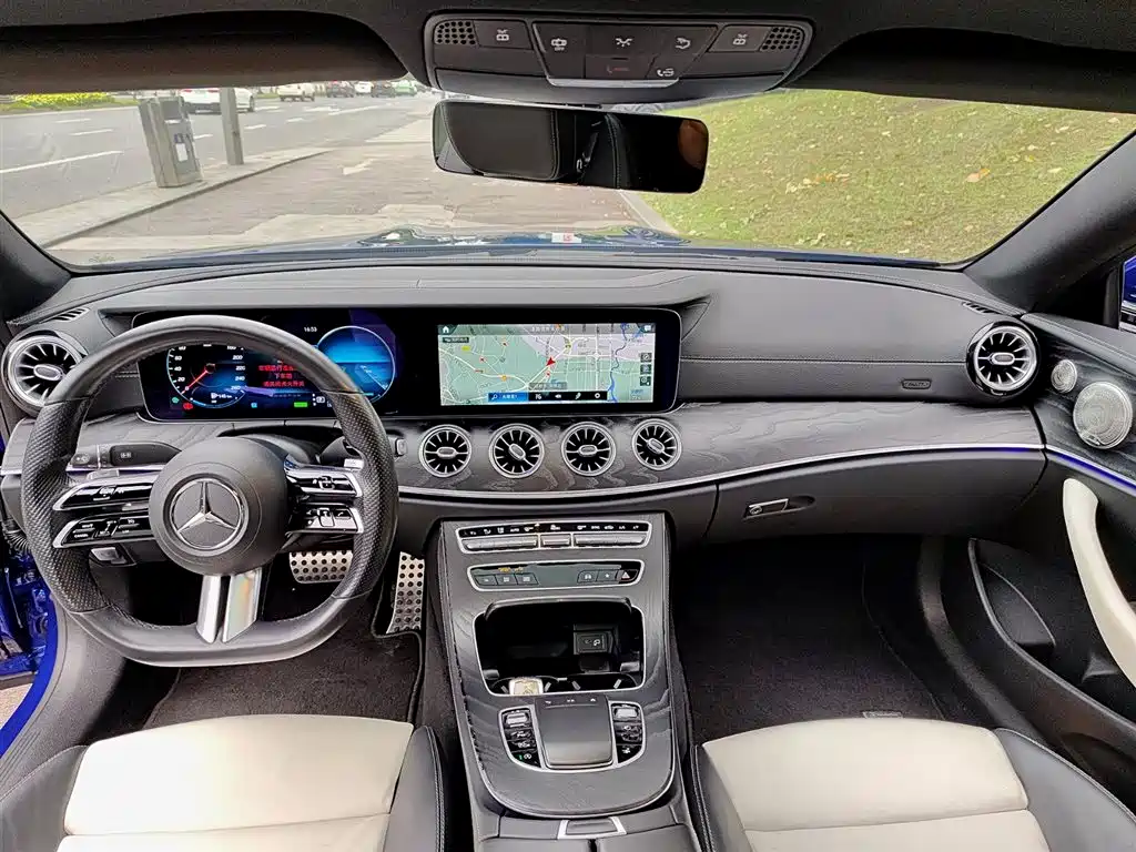 Mercedes-Benz E-Class (Import) 2021 E 260 Coupe фото 10