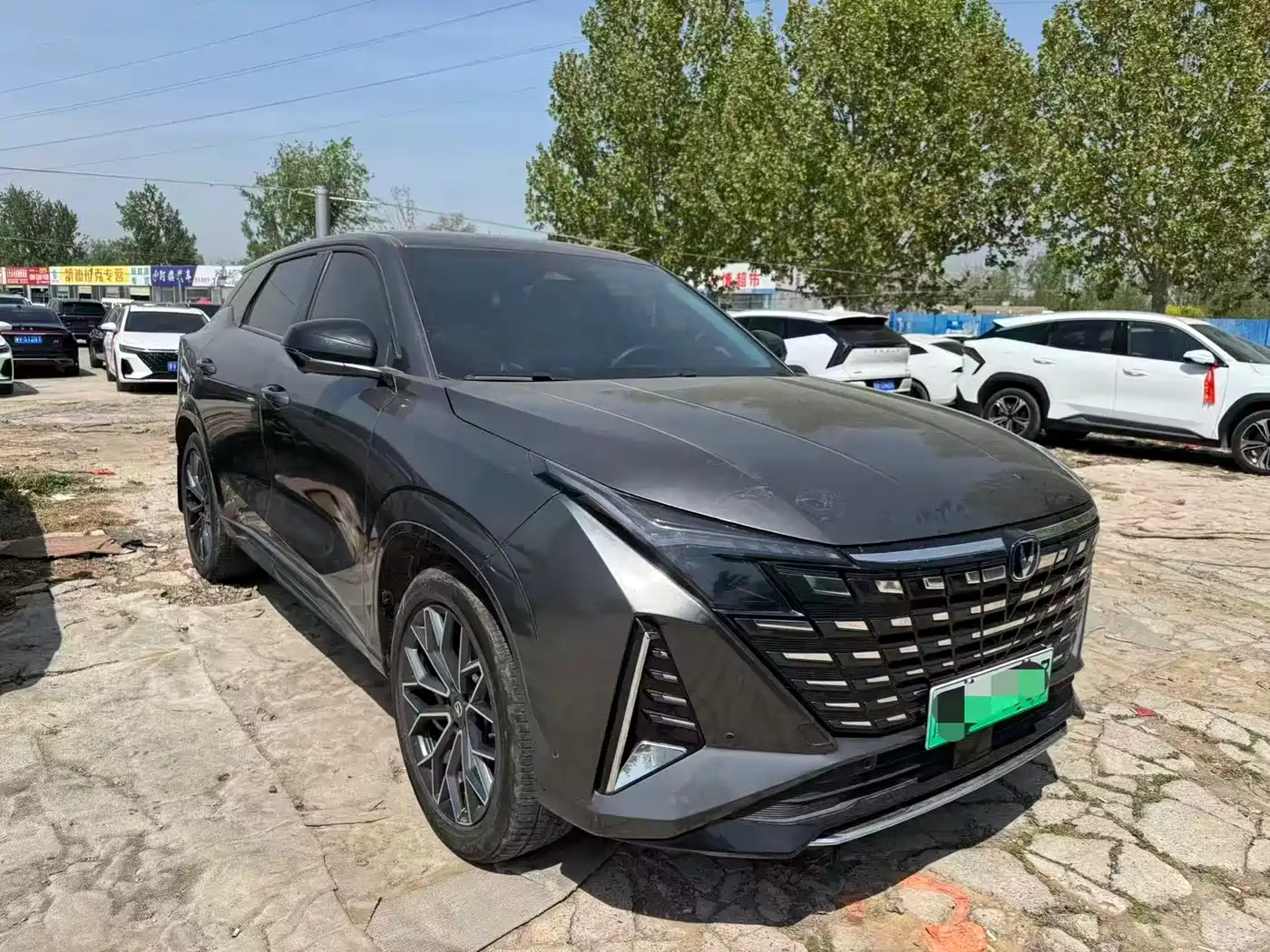 CHANGAN UNI Z NEW ENERGY