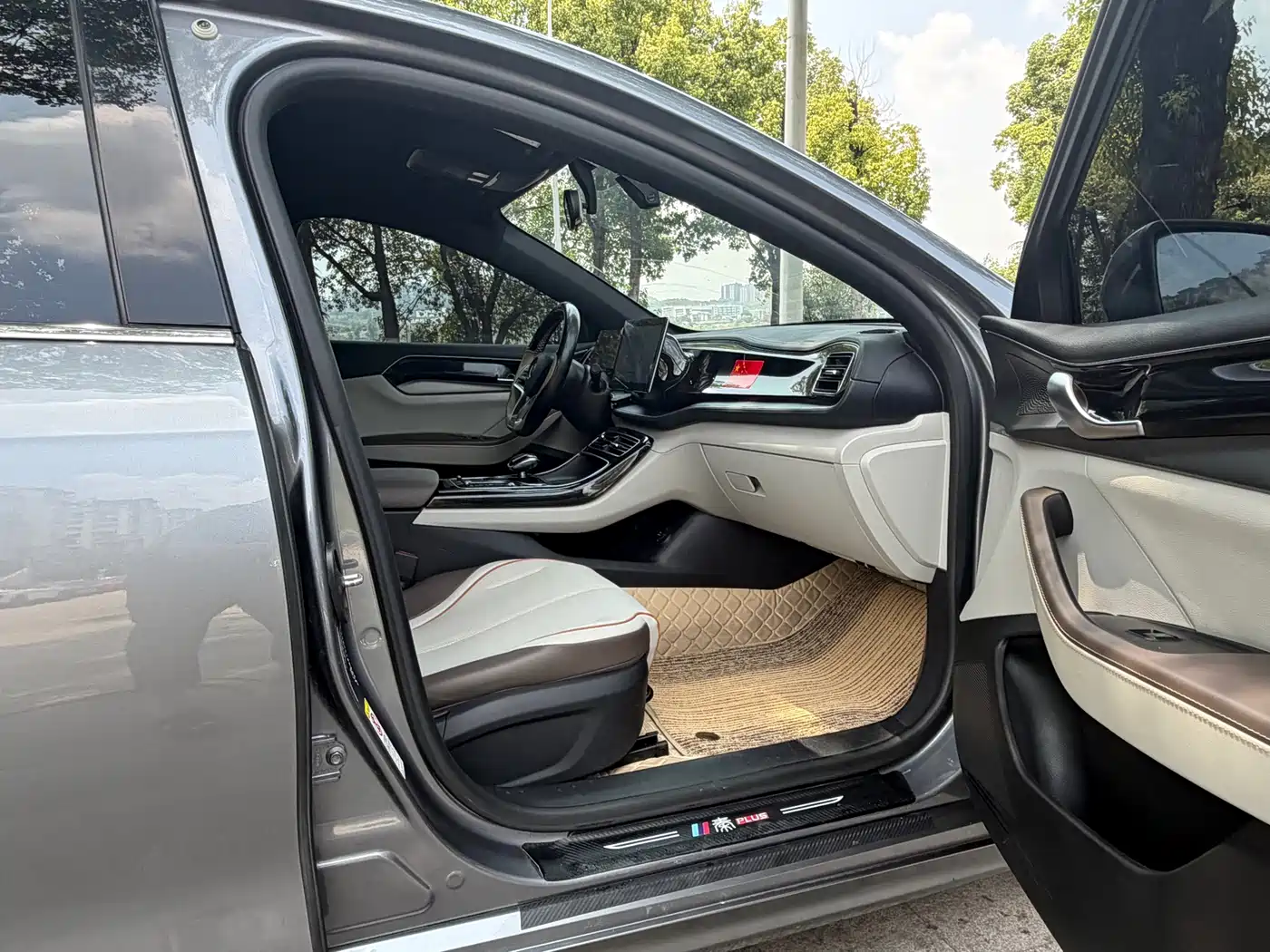 Фото 4 - BYD Qin PLUS