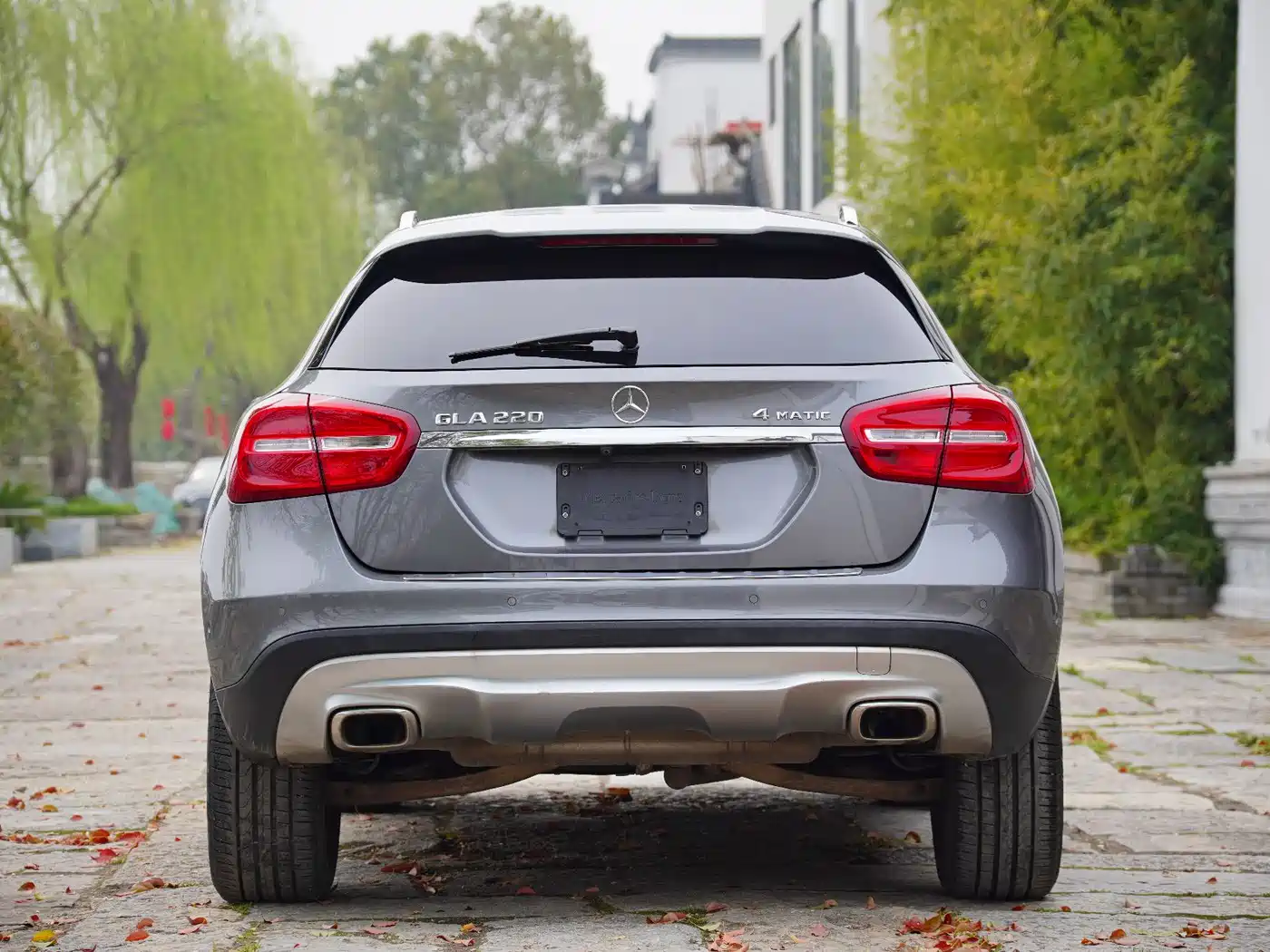 Mercedes-Benz GLA 2015 GLA 200 Fashion фото 8