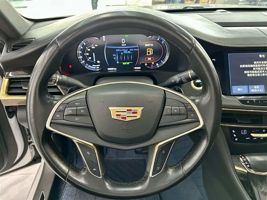 Cadillac CT6 2017 28T Luxury фото 8
