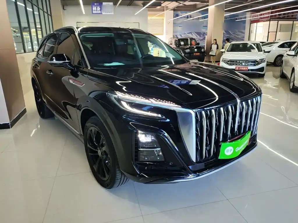 Hongqi HS3 PHEV 2025 2025 PHEV 117km Power PLUS Edition