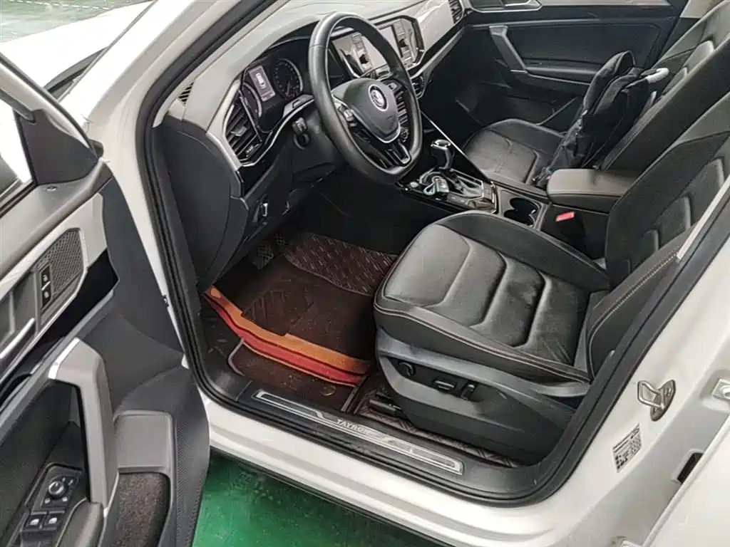 Volkswagen Tayron 2019 Expedition 280TSI 2WD Luxury (China VI) фото 16