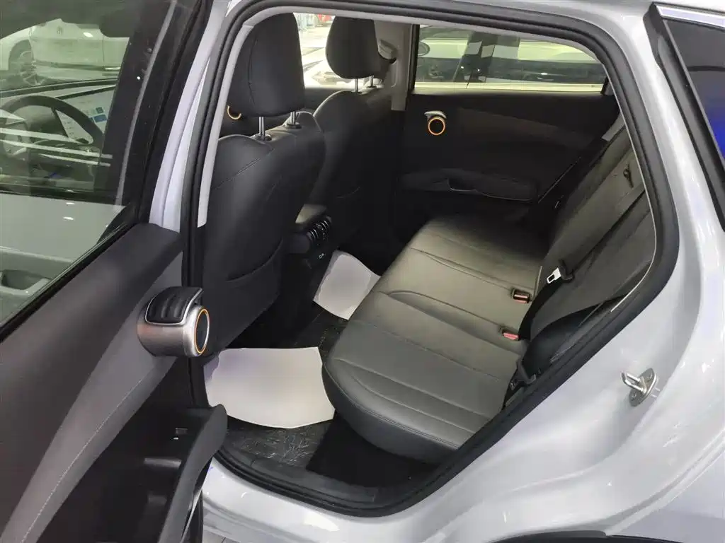 BYD Yuan PLUS 2025 Smart Drive 510KM Excellence Edition фото 13