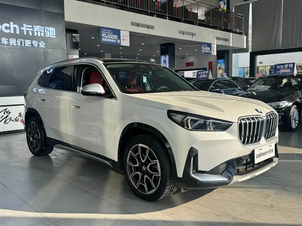 BMW X1 2023 xDrive25Li X Design Package фото 3
