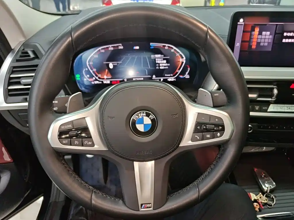 Фото 11 - BMW X4