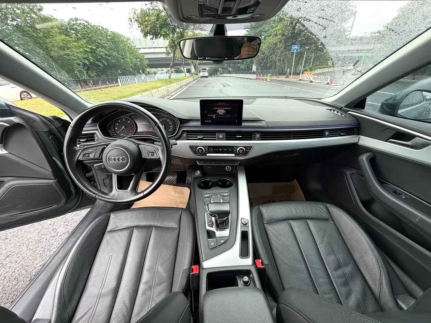 Фото 4 - Audi A5 (Import)