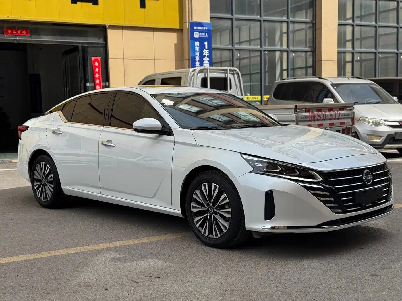 Nissan Teana 2024 2.0L XE Sincere Edition