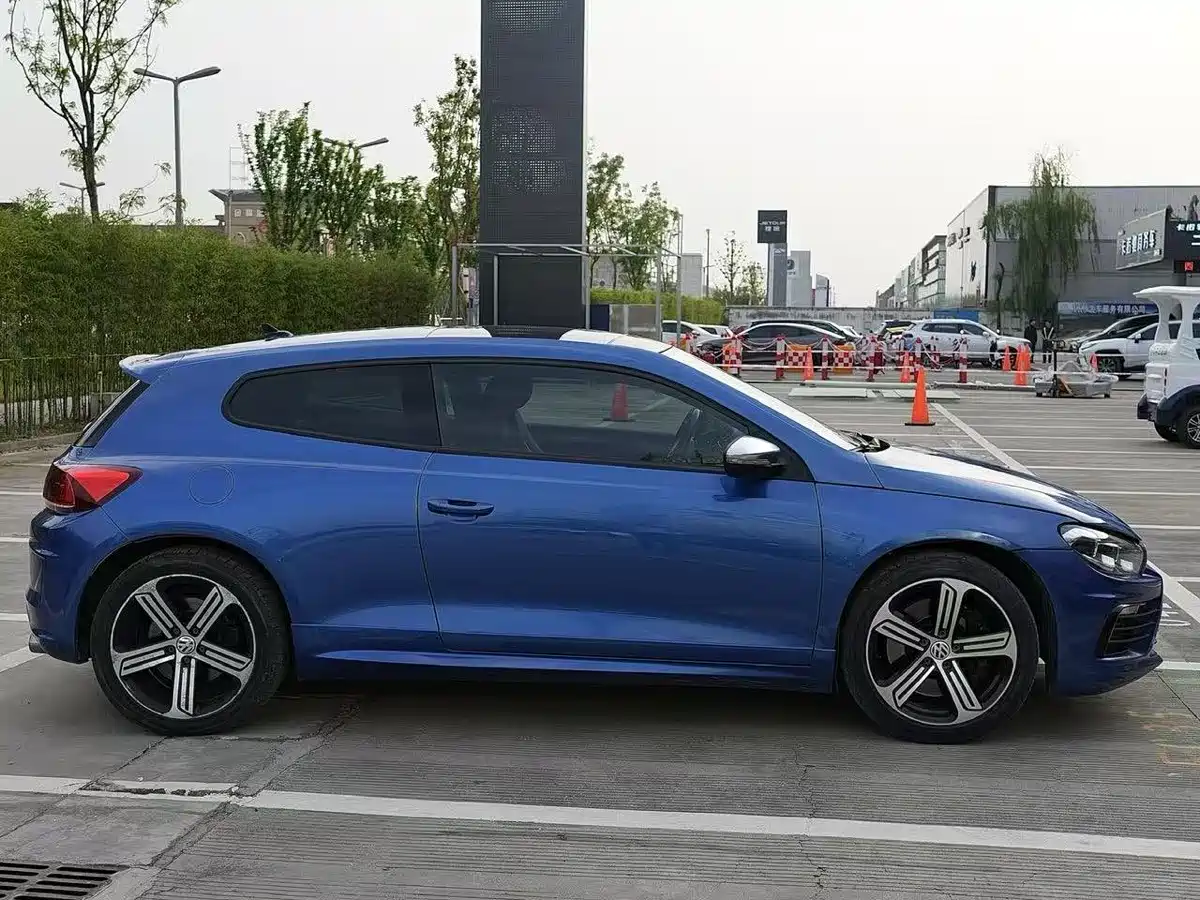 Volkswagen Scirocco 2015 R 2.0TSI фото 4