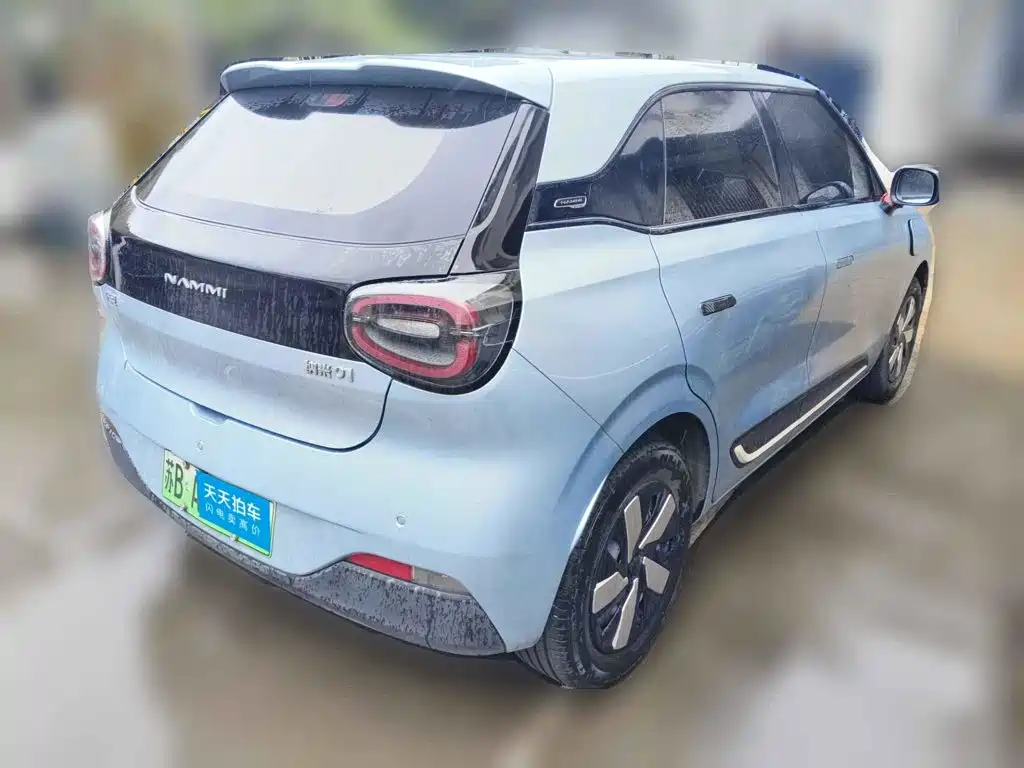 Dongfeng Yipai Nano 01 2024 2024 330 Air