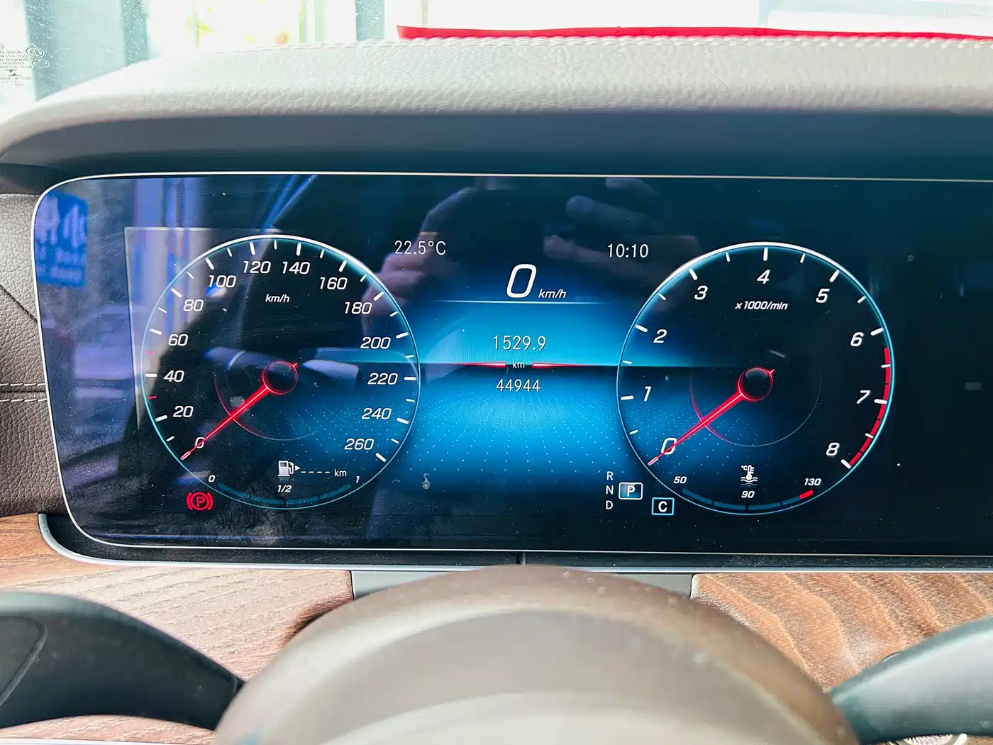 Mercedes-Benz E-Class 2023 E 300 L Fashion фото 15