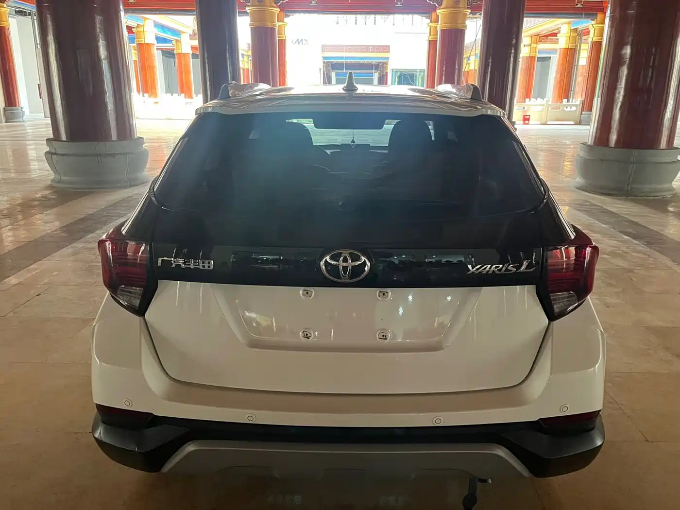 Toyota YARiS L Zhi Xuan 2023 2022 Zhi Xuan X 1.5L CVT Luxury PLUS Edition