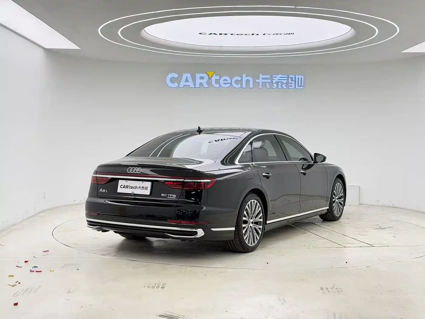 Audi A8 2024 Model A8L 50 TFSI quattro Executive фото 7