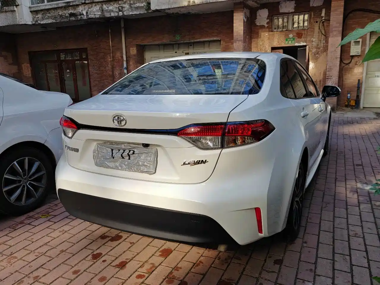 Фото 4 - Toyota Levin