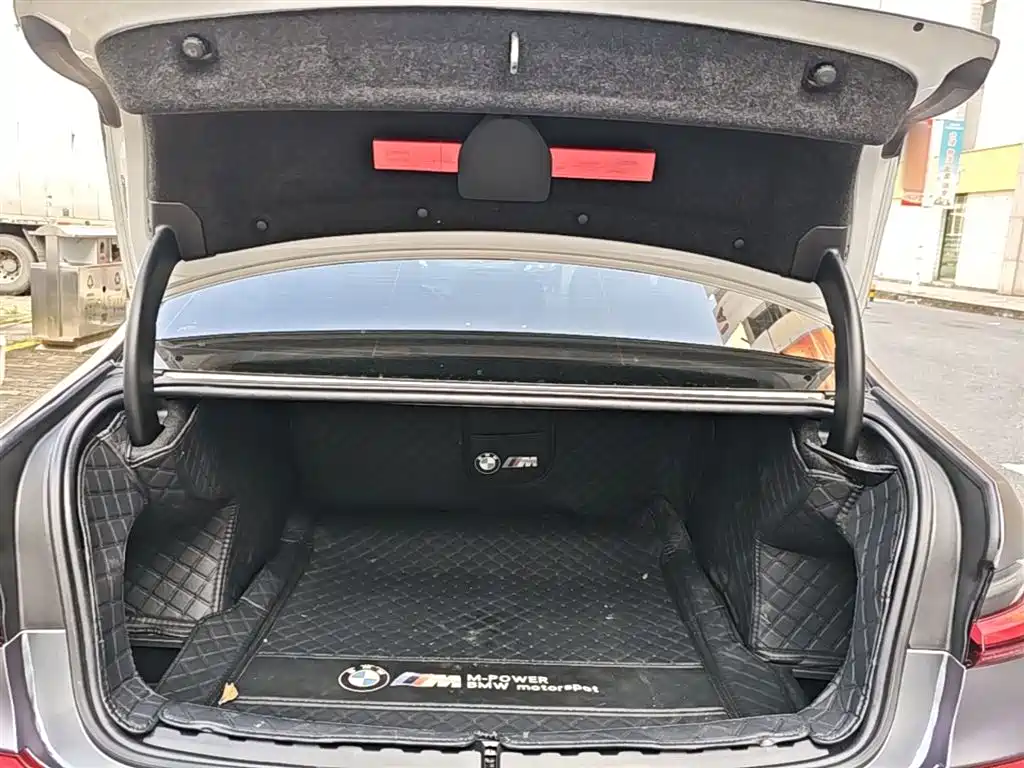 BMW 3 Series 2022 320Li M Sport Package фото 19