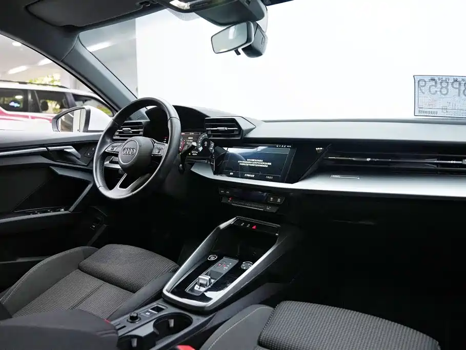 Audi A3 2022 Sportback 35 TFSI Progressive Sport фото 12