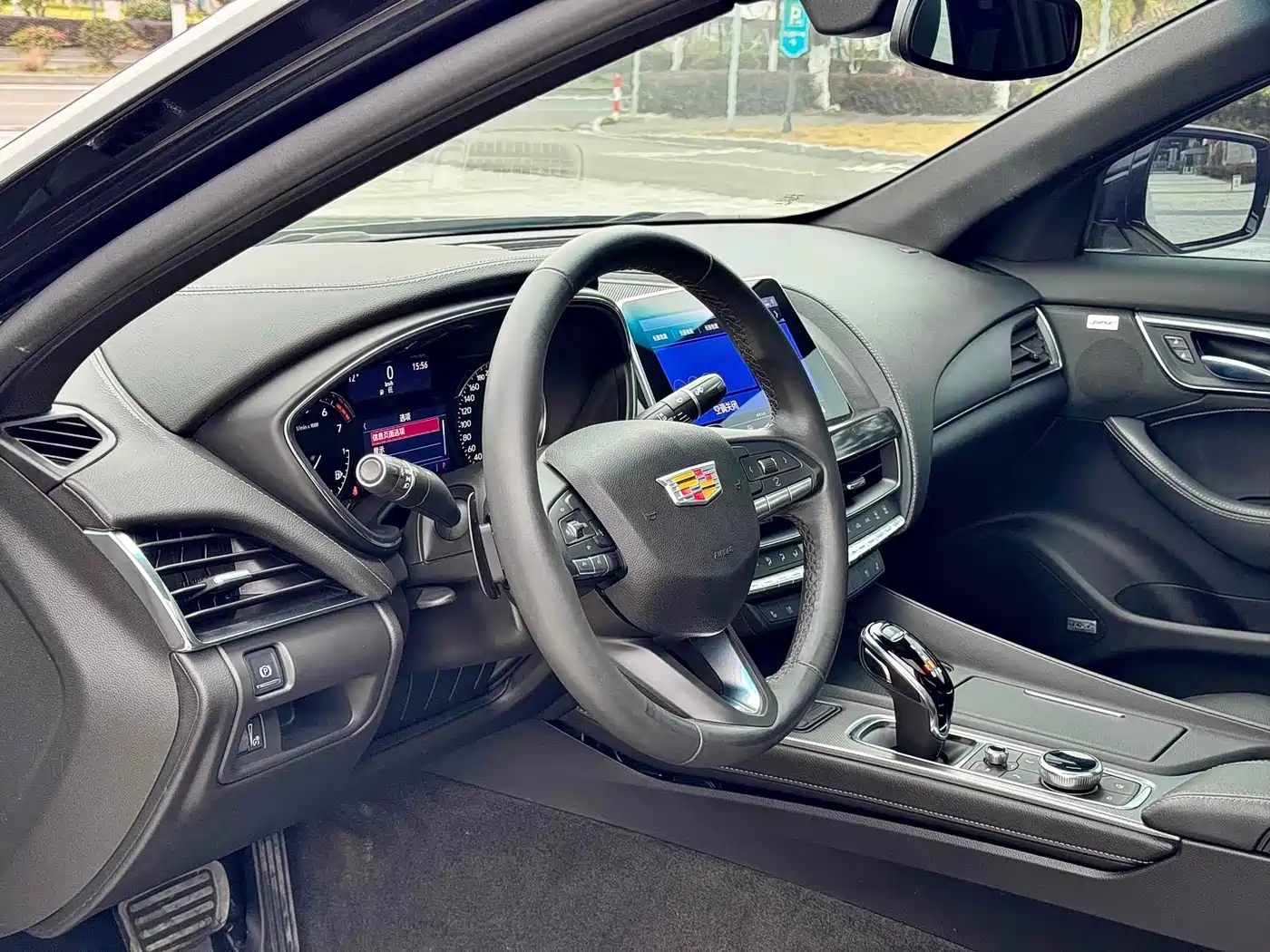 Cadillac CT5 2022 28T Luxury Edition фото 3