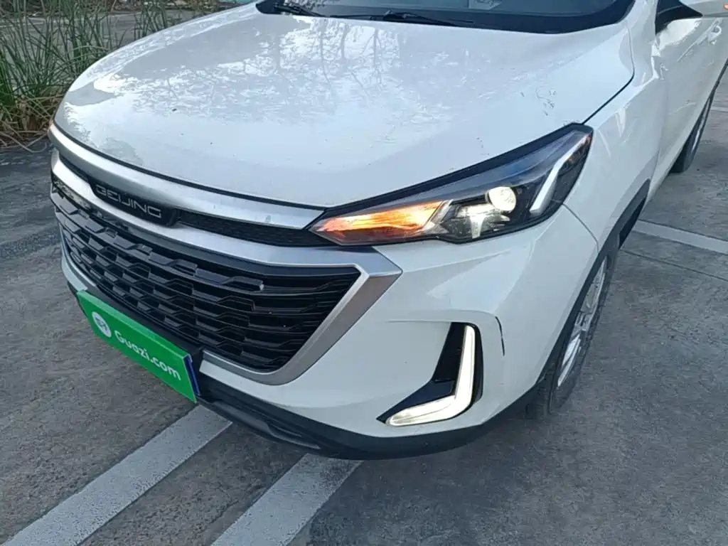 BAIC Beijing X3 2021 2019 1.5T Manual Glory Edition