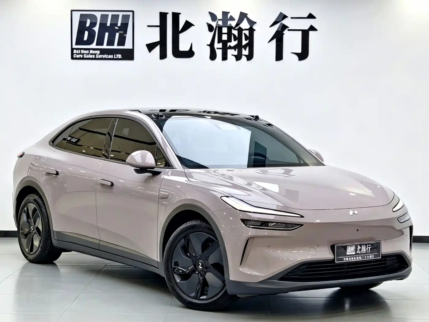 Ledao L60 2025 2024 60kWh Rear-Wheel Drive