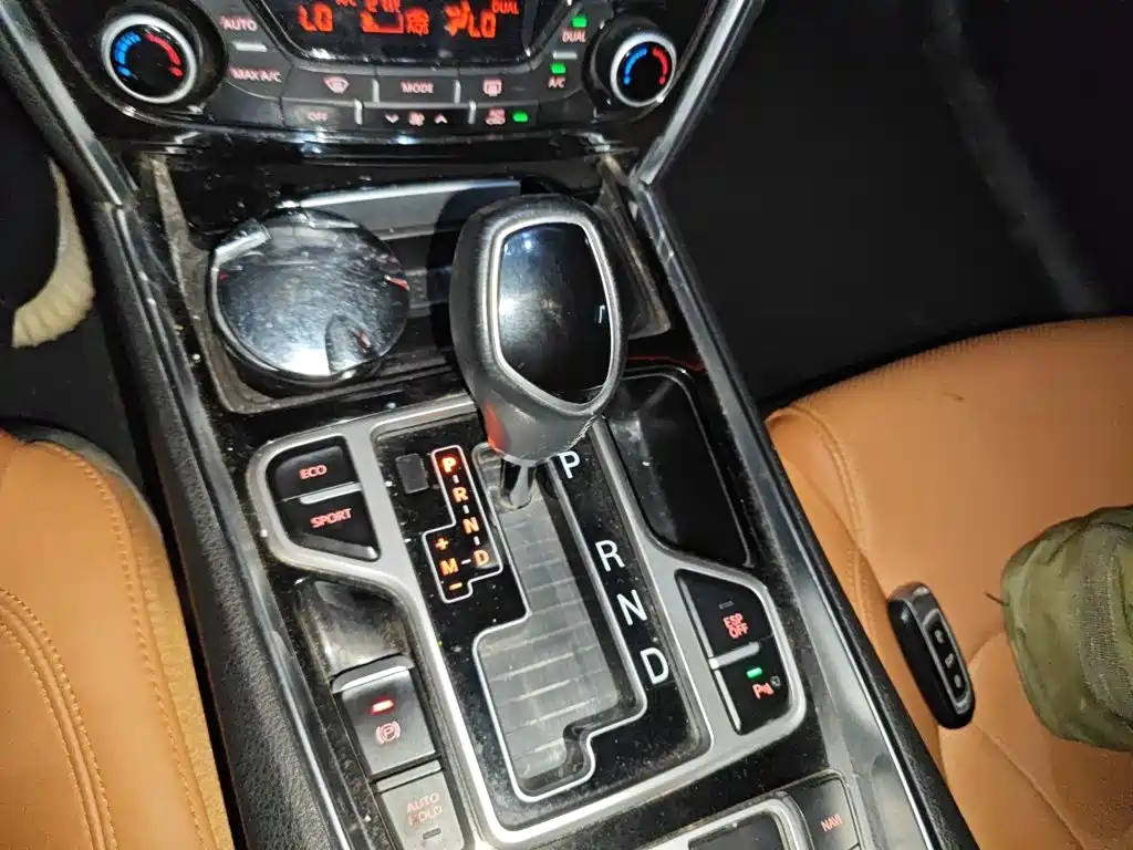 Geely Borui 2016 2015 1.8T Premium
