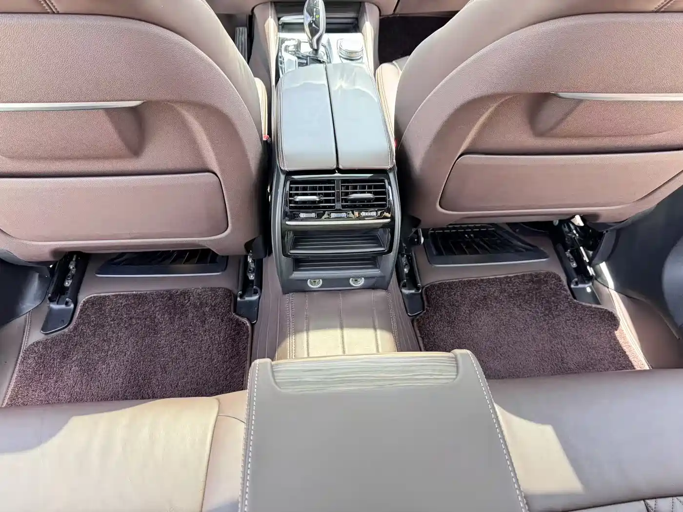 BMW 5 Series 2019 530Li Leading Luxury Package фото 23