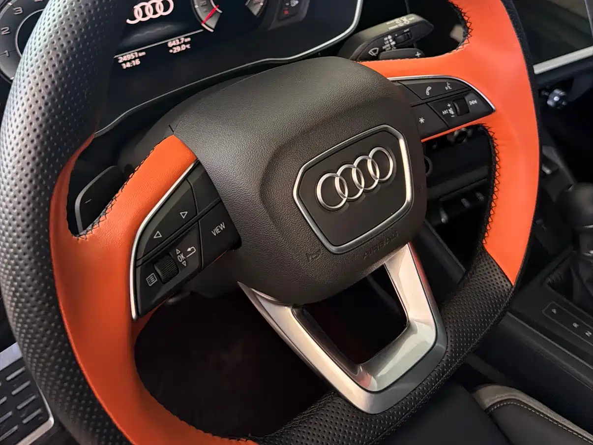 Audi Q3 2024 2024 35 TFSI Fashion Sport