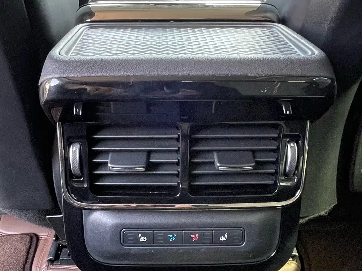 LAND ROVER RANGE ROVER AURORA