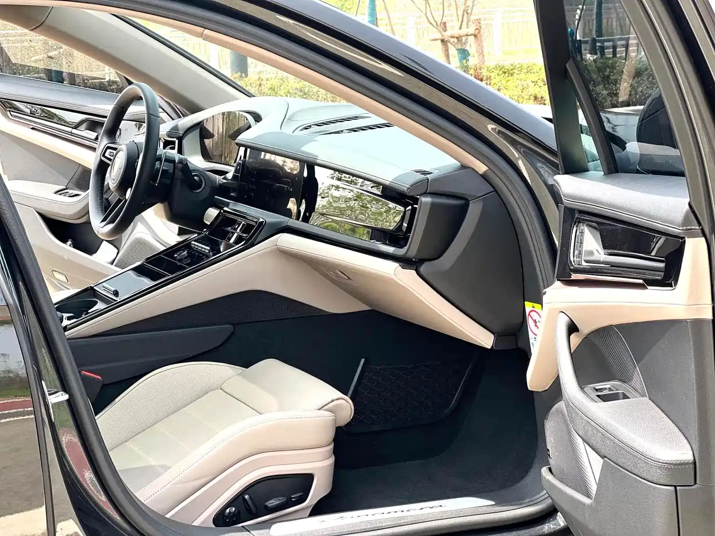 Porsche Panamera 2026 Panamera 2.9T фото 9